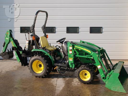 2007 John Deere 2320
